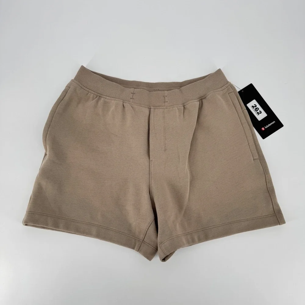 Lululemon Steady State Classic Fit Short 5